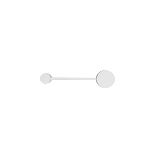 Check White wall lamp ORBIT 7803 GX53 - Nowodvorski