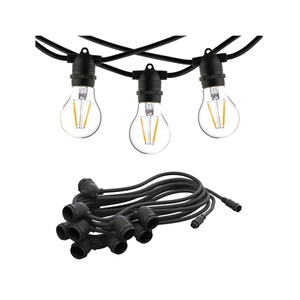 FESTOON LIGHTS 6m garden lamp garland 7873 Nowodvorski small 1