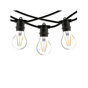 FESTOON LIGHTS 6m garden lamp garland 7873 Nowodvorski small 0