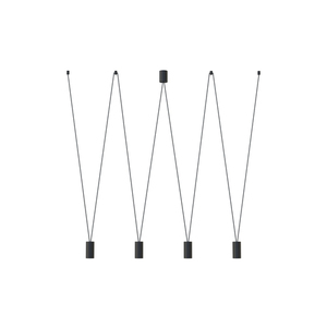 Loft MORE EYE pendant lamp 7822 Nowodvorski small 0