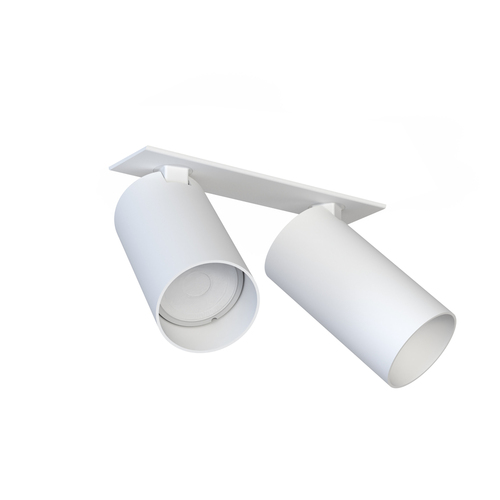 Check Modern white spot MONO SURFACE 7828 Nowodvorski