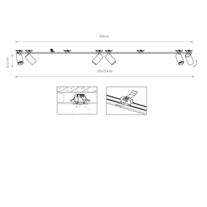 Downlight MONO SURFACE 7832 Nowodvorski small 1