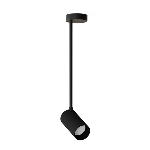 Check Nowodvorski MONO LONG M black ceiling light GU10 R50 10 W 7728