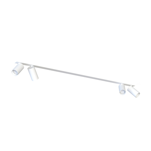 Check Spot MONO SURFACE recessed strip white 7831 Nowodvorski