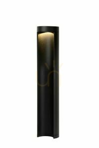 Lucide COMBO Outdoor Post Light Black LED 7W 3000K 27874/45/30 small 0