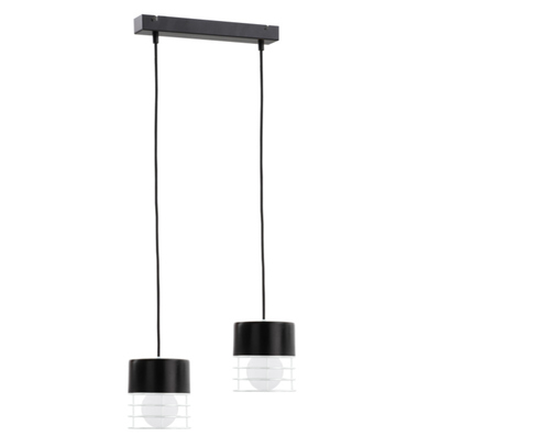 Check Pendant lamp 2xE27 MAO 852