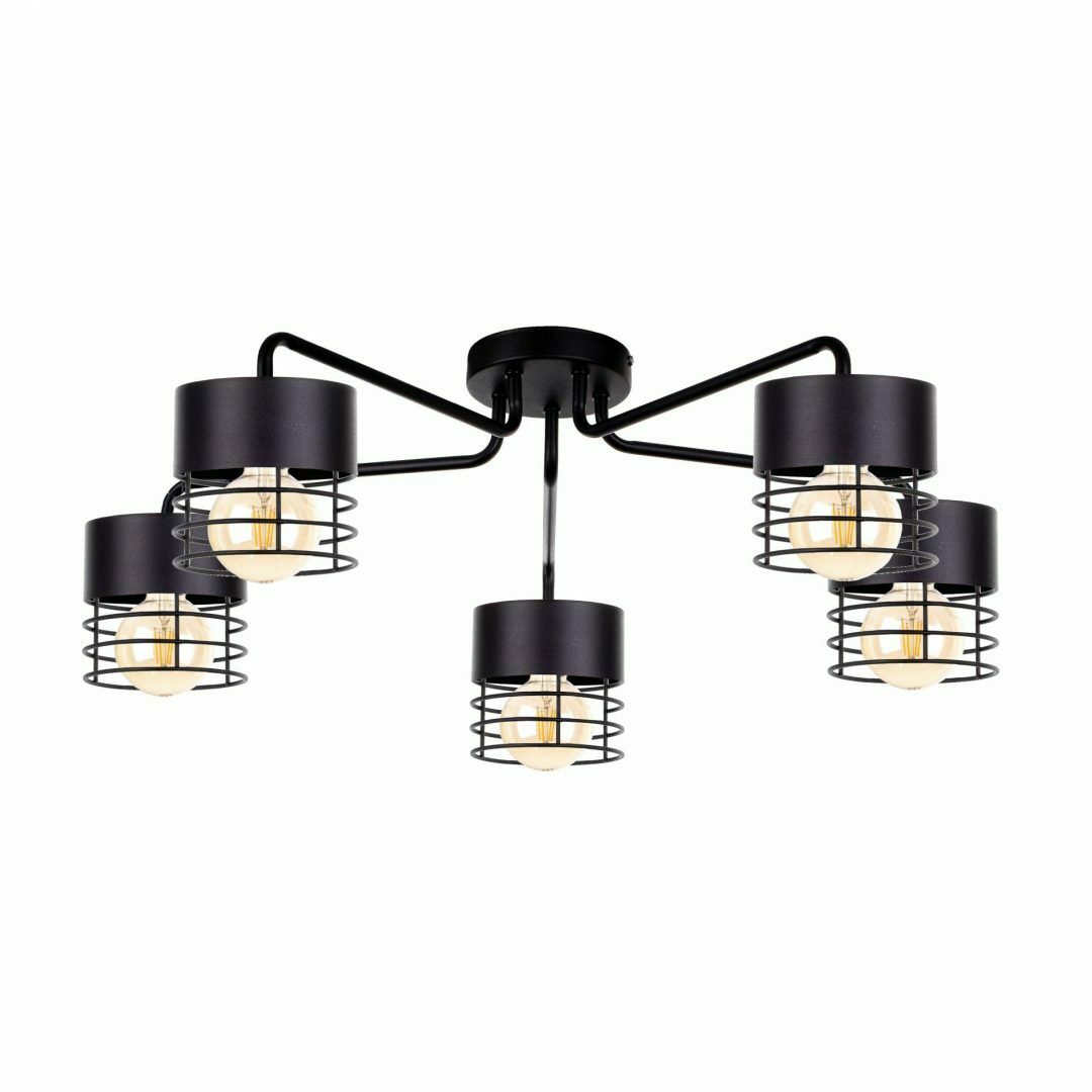 Ceiling lamp 5xE27 ELLE