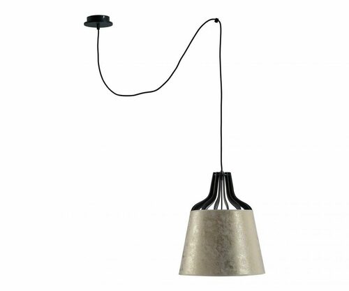 Check Hanging lamp 1xE27 IVO GOLD LONG 716