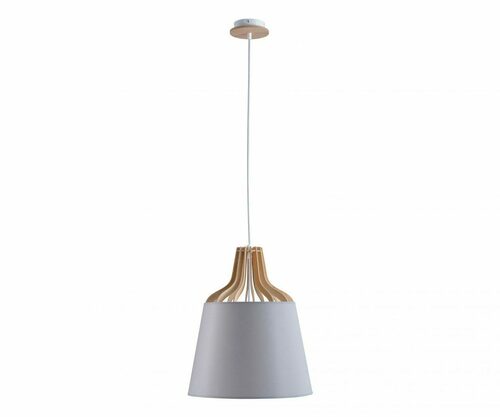 Check Hanging lamp 1xE27 IVONE GREY 721