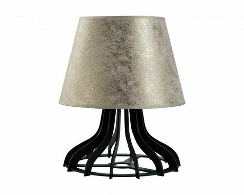 Check Bedside lamp 1xE27 IVO GOLD 948