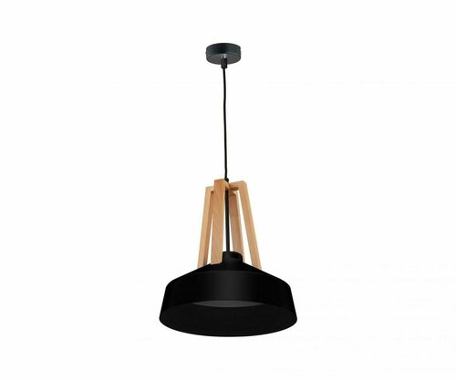 Check Hanging lamp 1xE27 TRIX BLACK II 180