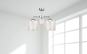 Ceiling lamp 3xE27 DIAMENT small 1