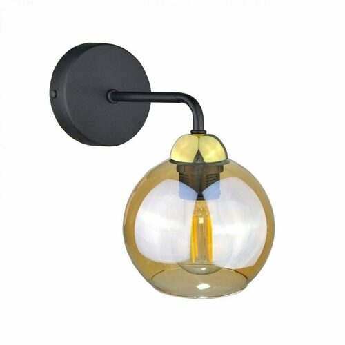 Check Wall lamp 1xE27 MELLE GOLD