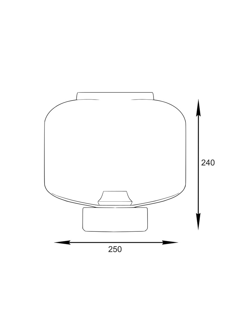 View Jawa Transparent Famlight table lamp Jawa Transparent Famlight table lamp