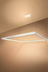 Chandelier NELYA M white 3000K Thoro small 3