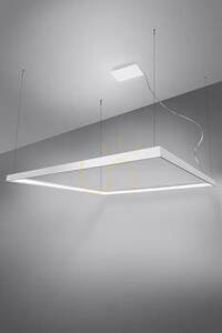 Chandelier NELYA M white 4000K Thoro small 3
