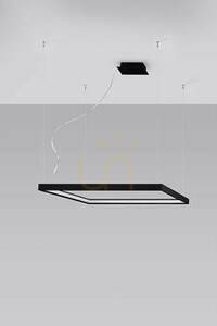 Chandelier NELYA M black 4000K Thoro 1 Chandelier NELYA M black 4000K Thoro small 1
