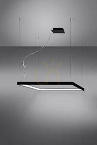 Chandelier NELYA M black 4000K Thoro 2 Chandelier NELYA M black 4000K Thoro small 2