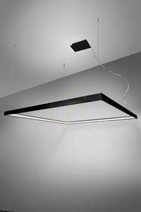 Chandelier NELYA M black 4000K Thoro 4 Chandelier NELYA M black 4000K Thoro small 4