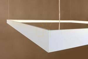 Chandelier NELYA L white 3000K Thoro 2 Chandelier NELYA L white 3000K Thoro small 2