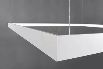 Show Chandelier NELYA L white 4000K Thoro Chandelier NELYA L white 4000K Thoro