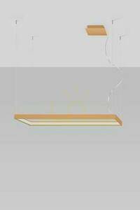 Chandelier TUULA M golden 3000K Thoro 1 Chandelier TUULA M golden 3000K Thoro small 1