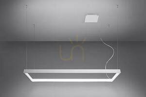 Chandelier TUULA M white 4000K Thoro 4 Chandelier TUULA M white 4000K Thoro small 4