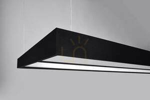 Chandelier TUULA M black 4000K Thoro 5 Chandelier TUULA M black 4000K Thoro small 5