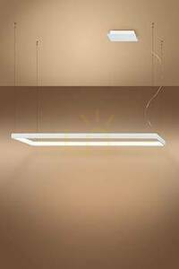 Chandelier TUULA L white 3000K Thoro 2 Chandelier TUULA L white 3000K Thoro small 2