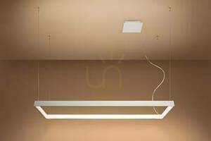 Chandelier TUULA L white 3000K Thoro 3 Chandelier TUULA L white 3000K Thoro small 3