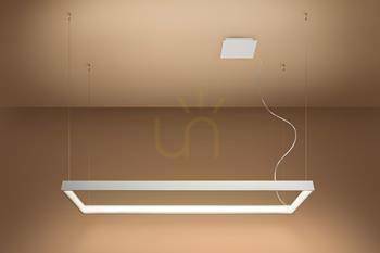 Display Chandelier TUULA L white 3000K Thoro Chandelier TUULA L white 3000K Thoro