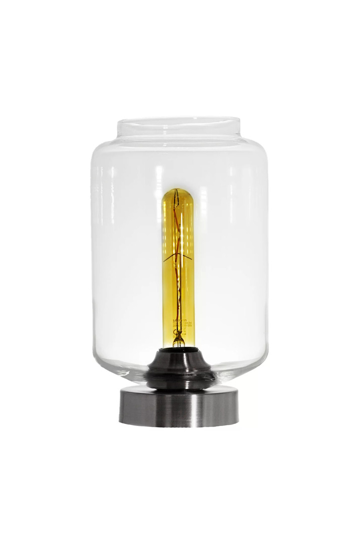 Check Stylish table lamp Leyte Table Transparent Famlight Stylish table lamp Leyte Table Transparent Famlight