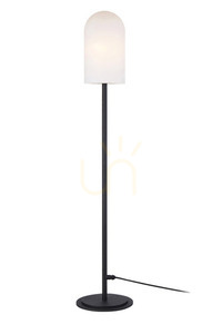 Floor Lamp Markslojd AFTERNOON Black White IP44 107998 small 0