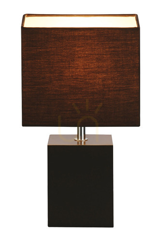Check Table Lamp Markslojd BARA Brown 102498