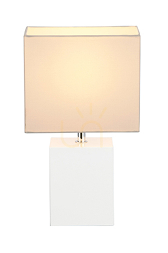 Check Table Lamp Markslojd BARA Broken White 102499