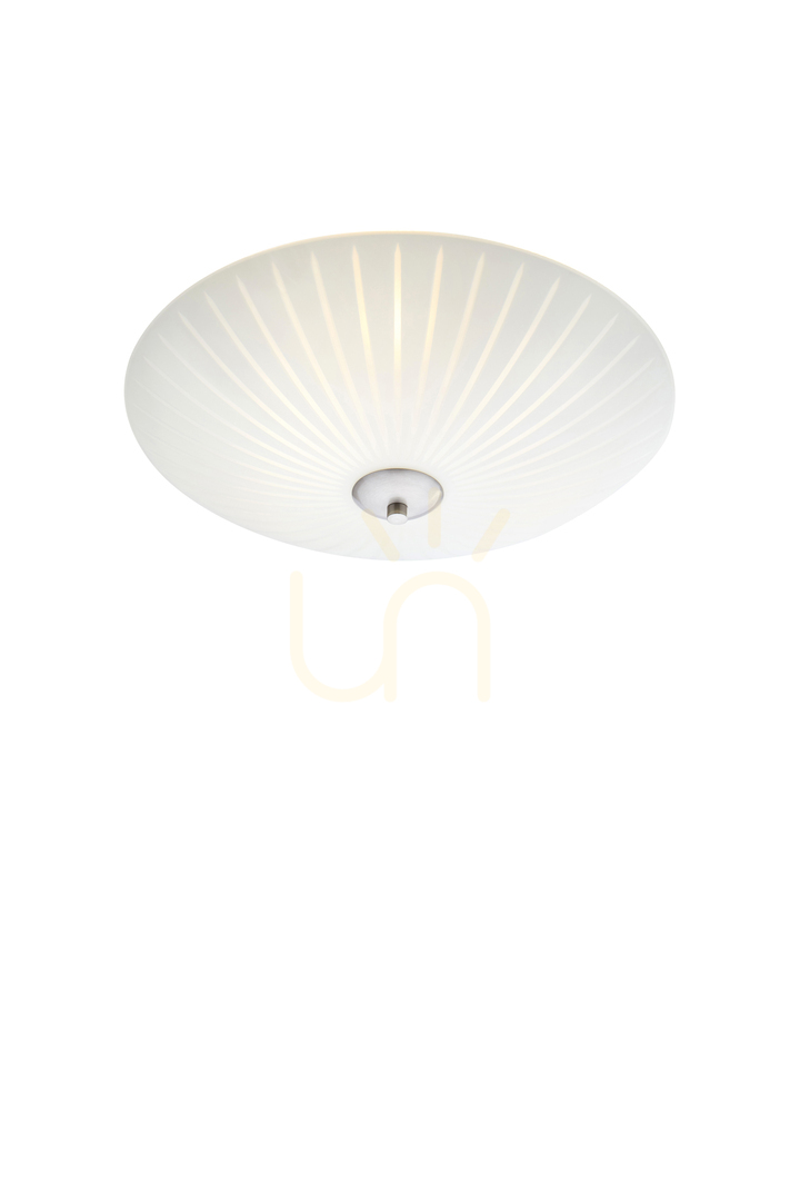 Plafond Markslojd CUT 3L 43 cm white steel 107759