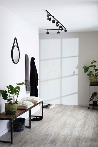 Check Plafondspot Markslojd Expand 2L GU10 zwart 50 cm 107971