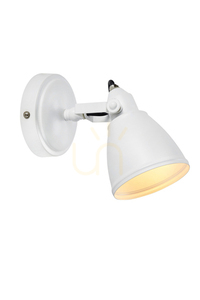 Wall Light Markslojd Fjallbacka 108084 White IP44 small 0