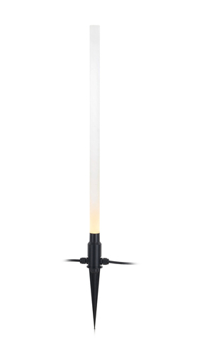 Check Outdoor Spotlight Markslojd Garden 24 3W Black 107719