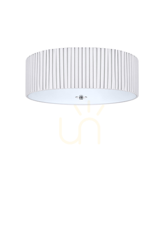 Check Plafond Markslojd Jackie 3-punktowy 45 cm biały 107862