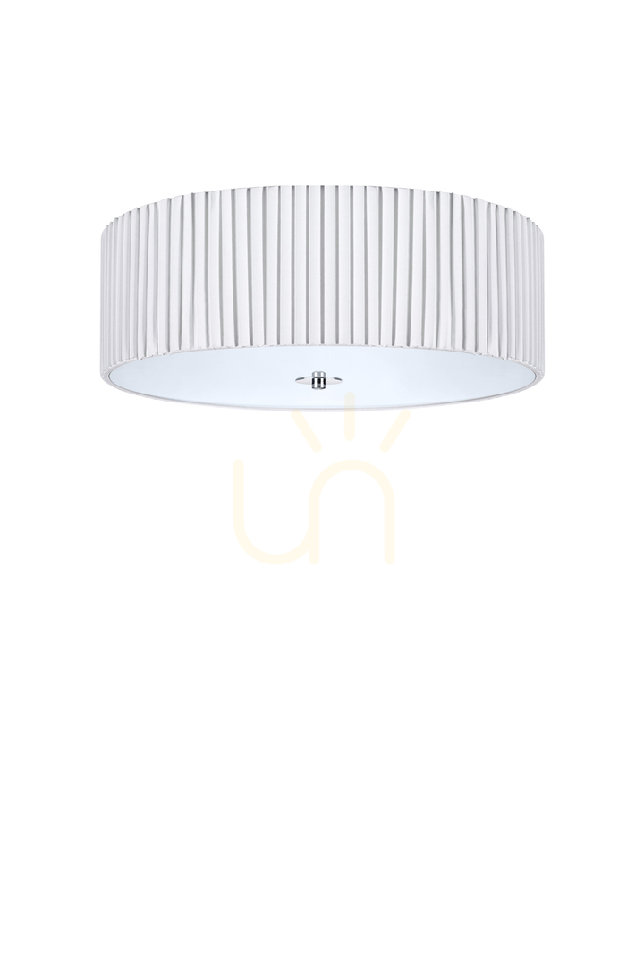 Plafond Markslojd Jackie 3-punktowy 45 cm biały 107862