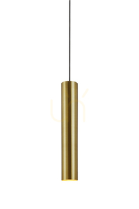 Pendant Light Markslojd Ruben 107880 Brushed Brass Metal 40 cm small 0