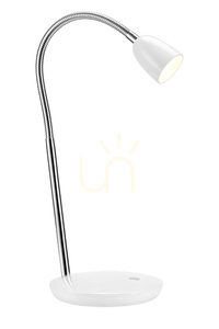 Table Lamp Markslojd Tulip White LED 41.5 cm 105684 small 0