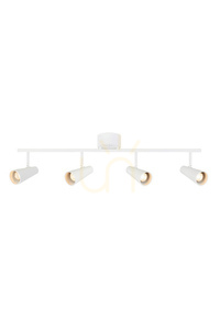 Plafond Markslojd Crest 4 White Metal 108201 small 0