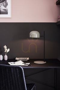 Table Lamp Markslöjd Pose Grey Black Metal 48 cm 108292 small 1