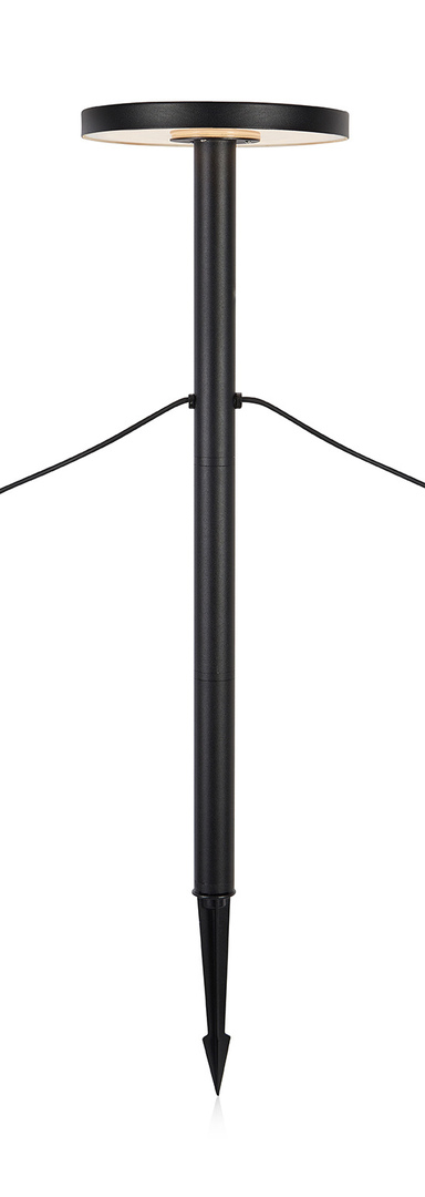 Outdoor Plant Light Markslojd Garden 24 Black LED 3000K 108173