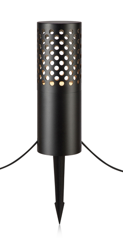 Check Outdoor Light Markslojd Garden 24 Field 68 cm Black 108175