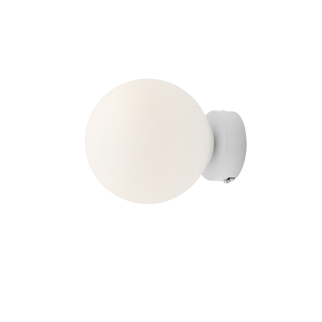 Aldex Wall Lamp Ball White S 1076C_S