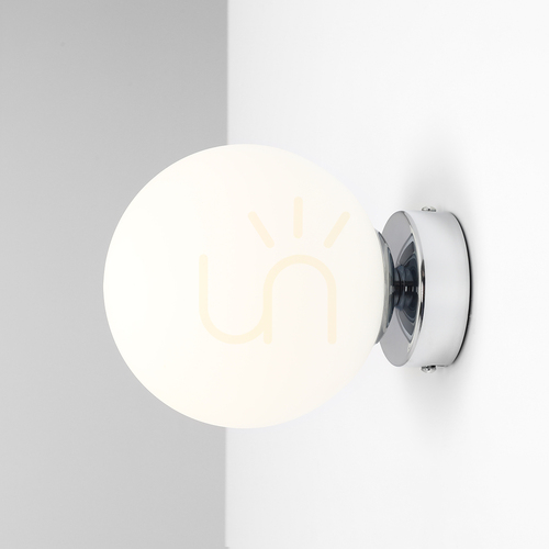 Check Wall lamp Aldex Ball Chrome S 1076C4_S