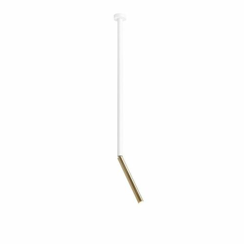 Check Aldex Plafond Stick White L Metal G9 LED 1067PL_G_L